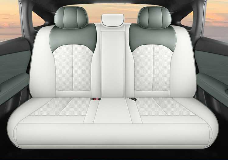 2026 Nissan N7 Special Car Seat Covers 510/Pro/625Max All-Season Full-Coverage Seat Cushions and Seat Covers
