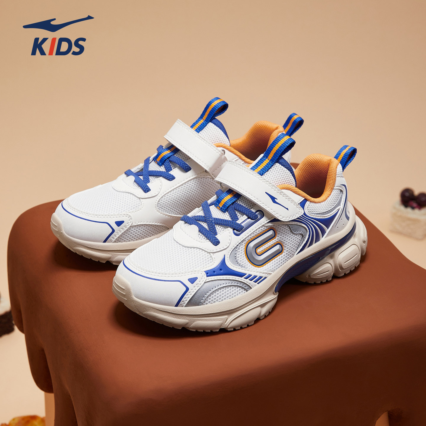 Fengyun 3 Hongxing Erke children's shoes, boys' shoes, new summer breathable running shoes, casual shoes, children's sports shoes