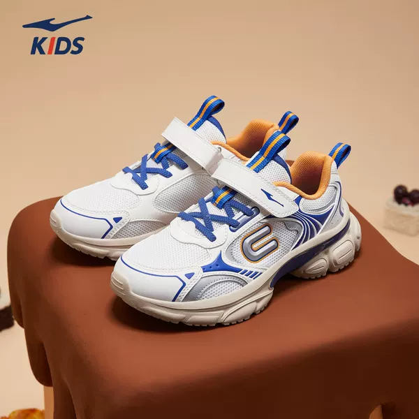 Fengyun 3 Hongxing Erke children's shoes, boys' shoes, new summer breathable running shoes, casual shoes, children's sports shoes