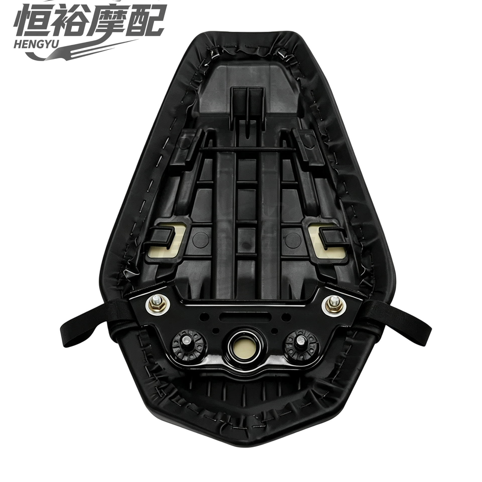 Suitable for Kawasaki Ninja ZX10R (2016-2020) - Front seat cushion, rear seat cushion, front and rear seat cushion assembly