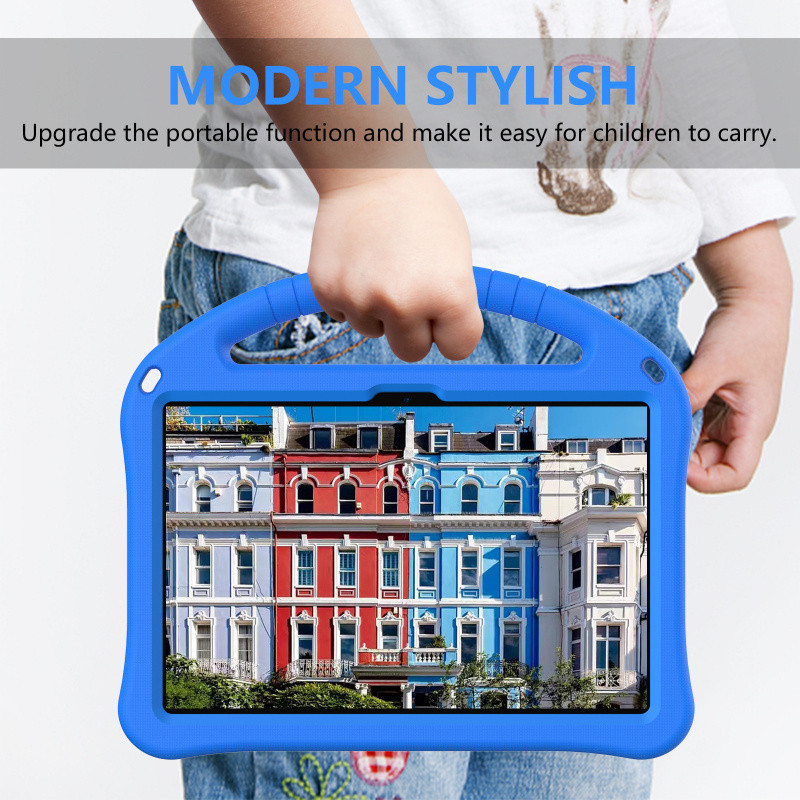 Suitable for Lenovo Tabtb311 2025 Leather Case 10.1 Tablet Protective Case Protective Case Satchel Case