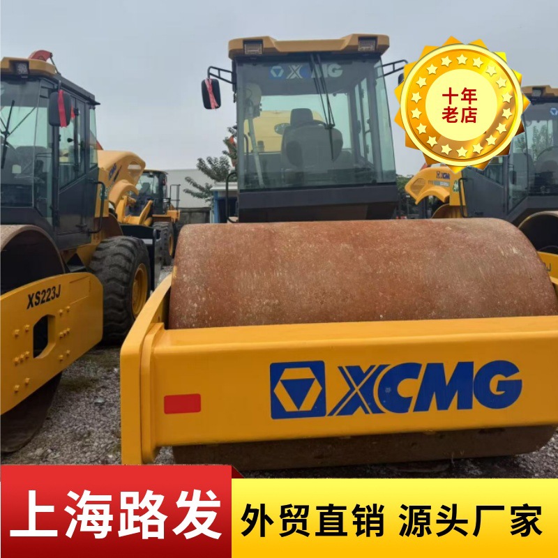 90% en stock nuevo rodillo XCMG 16 / 20 / 22 / 26 toneladas precio final