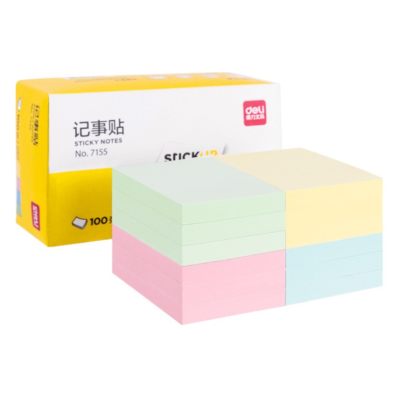 Effective Sticky Notes Sticky Student Class Notes Sticky Notes Office Supplies Wholesale Colorful Sticky Notes