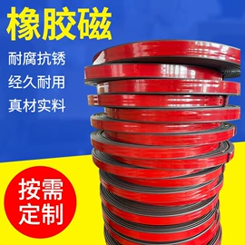 永磁材料;软磁材料;磁贴、磁条