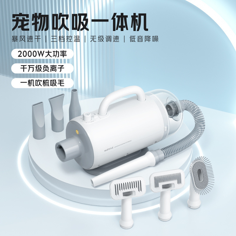 C10 Max 버전 [불고, 빨고, 빗질하는 3가지 목적]