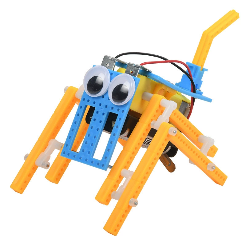 Детский набор для умных экспериментов - DIY наука и технологии для возрастов 3–6 лет, творческое обучение и развлечение
