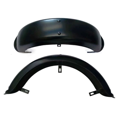 Quick Delivery, Electric vehicle fender