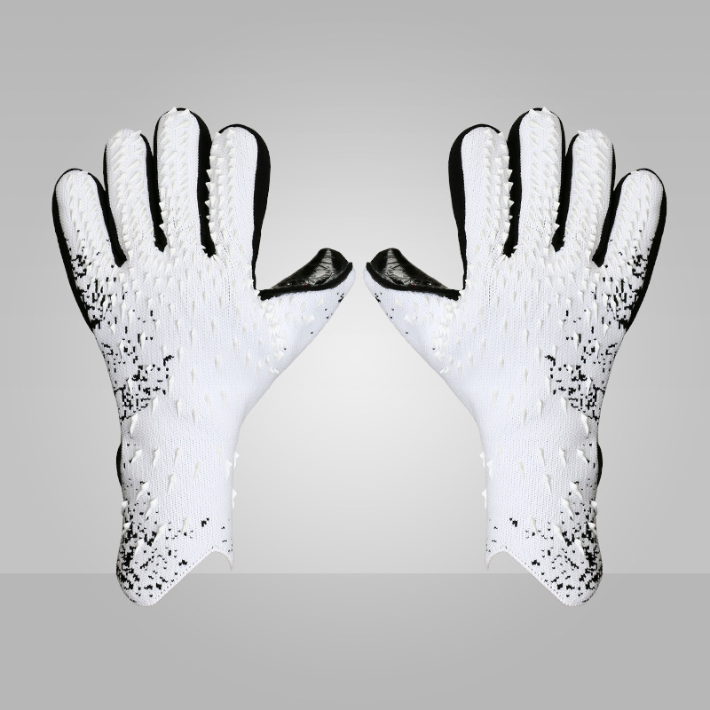 Sea Wolf Torwarthandschuhe, Profi-Fußballtorwarthandschuhe, verdicktes Latex, rutschfest, Spezial-Komplettset für Kinder, neue Edition 2026_voghion.com