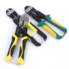 奧頓迷你斷線鉗 鋼筋剪斷鉗剪鐵絲鉗 剪鋼筋鐵鏈剪 斷器剪 老虎鉗