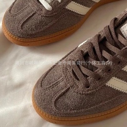 Putian Pure Original High-End Version German Training Shoes for Men and Women, Versatile White Sneakers for All Seasons