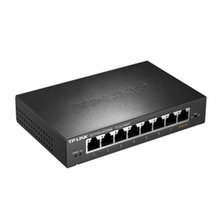 TP-LINK TL-SG1008VE 8口千兆VLAN交换机 华思特经销代理