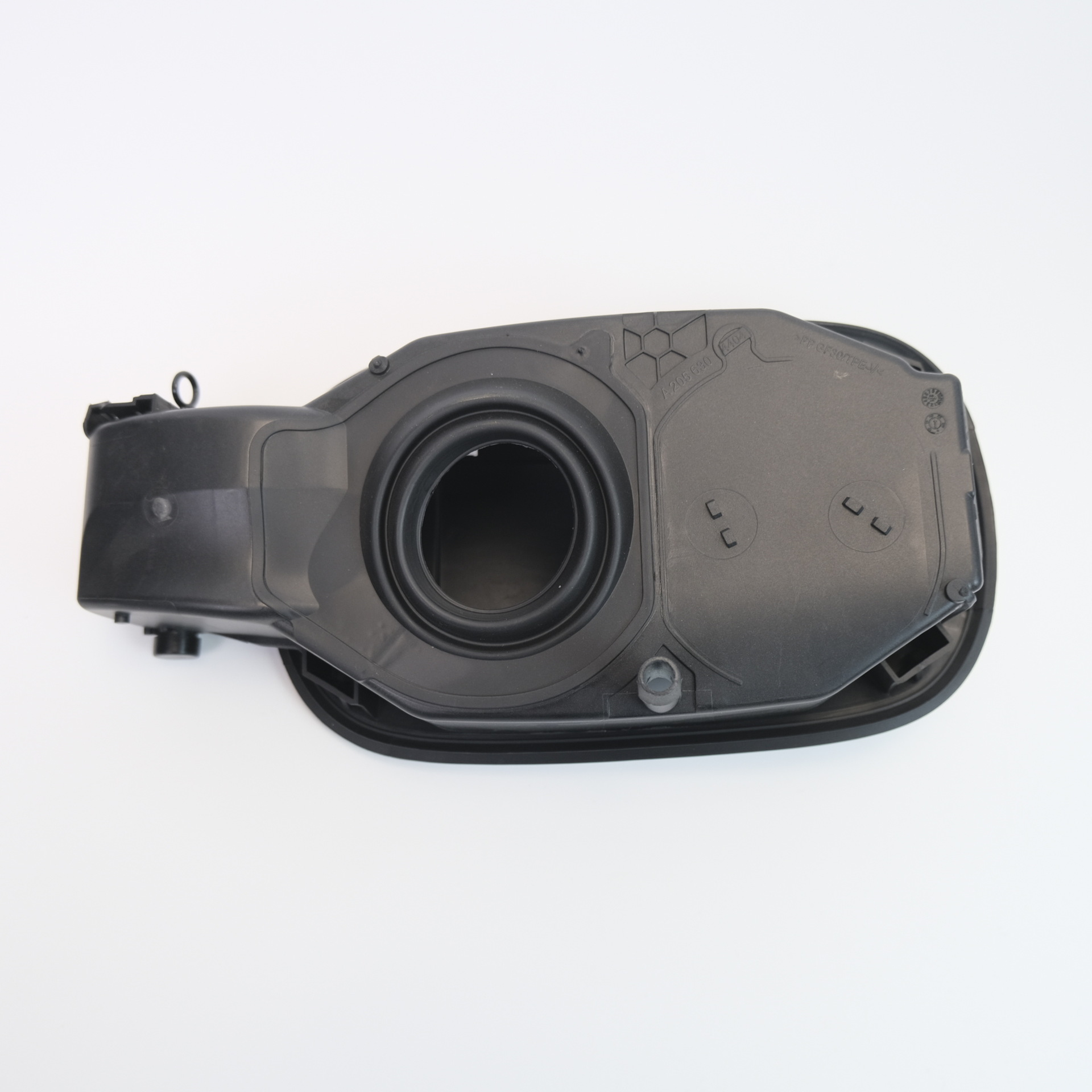 Suitable for 15-21 Mercedes-Benz C- Class W205 fuel tank outer cover fuel tank port cover small door assembly A2056303204