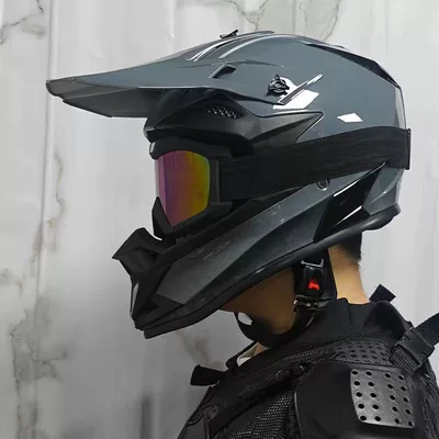 Helmet Full Face — Diàndòngchē Auto Parts and Accessories