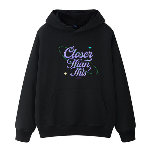 K-pop boy group Park Ji-min's single 