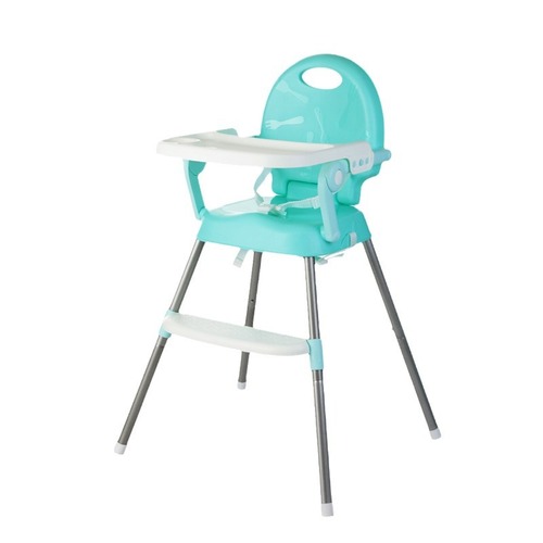 Baby Dining Chair, Foldable and Portable High Chair for Kids, Home Use Table Chair, Multifunctional Growing Seat, Cross-border Wholesale