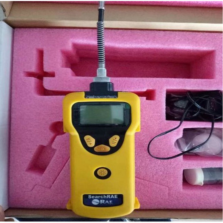 美国华瑞PGM-1860手持式一氧化碳检测仪 量程0~500ppm 分辨率1ppm