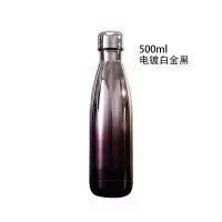Vacuum glass for water stainless steel, Amazon, Cola