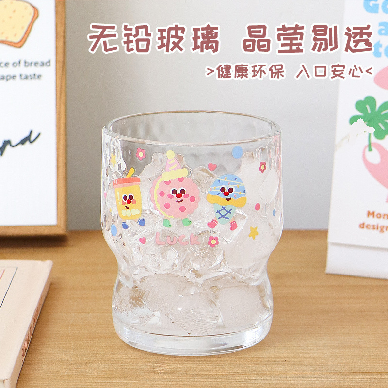 高品質な水滴型ガラスカップ、オリジナルデザインのギフトボックス、結婚式の引き出物、実用的な記念品、中秋節の贈り物|undefined