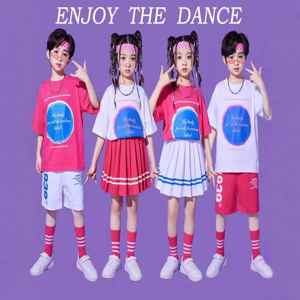 Children Cheerled Group Хор Танцевальное представление