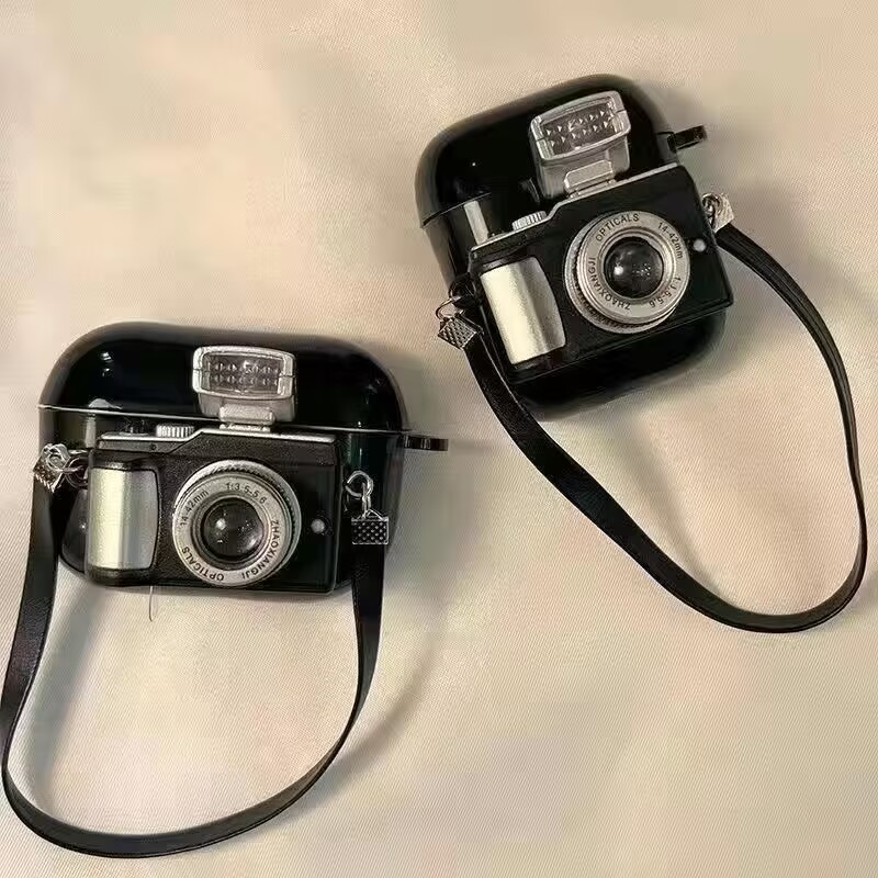 Transfronterizo al por mayor airpods3a generación airpods4a generación funda protectora airpodPro 2a generación 3a generación Apple 2