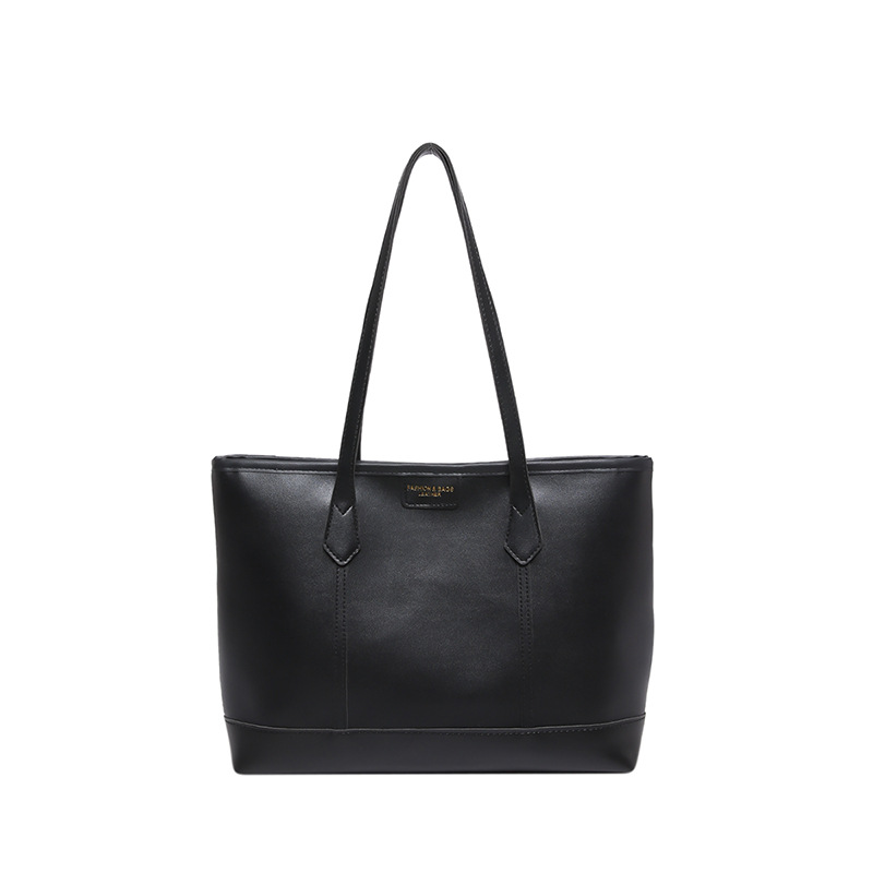 Bolso simple de gran capacidad para mujer 2024 otoño e invierno bolso de moda de todo fósforo de estilo coreano bolso de hombro de ocio de viaje al trabajo