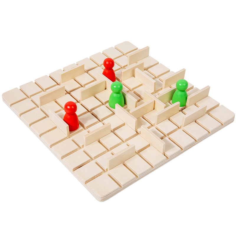 Juegos de ajedrez para dos jugadores juegos de mesa de puzzle para niños estudiantes de primaria interacción multipersona rompe el asedio