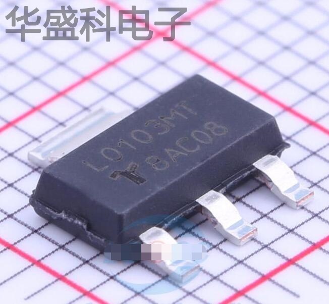 L0103MTRP 封装 SOT-223可控硅