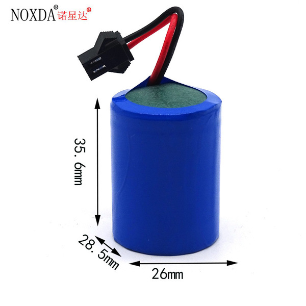 Lithium battery