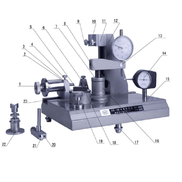 百分表检定仪 型号:NS044-SB-3 库号：M73711