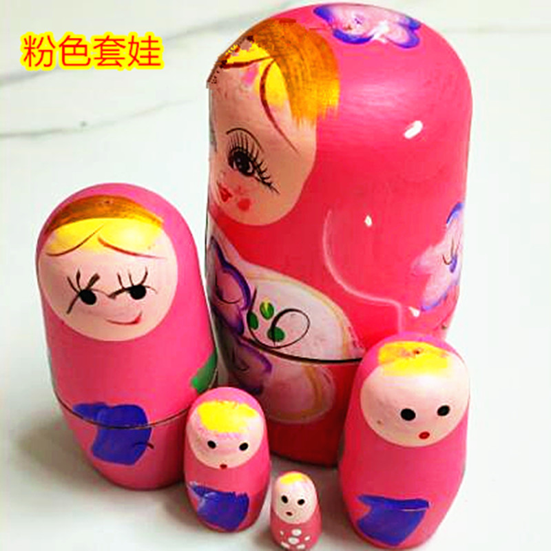 러시아 돌라 핑크