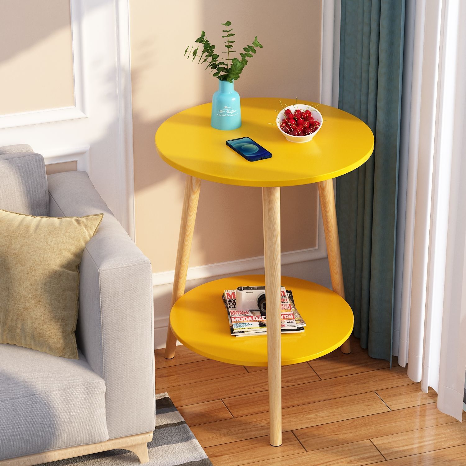 Манго желтый