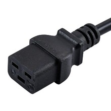 ��CCC��CE��IEC C19 �M��Ʒ��β�Դ����C19Ʒ��β�B����16A 250V