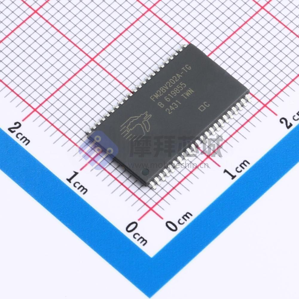 存储器 FM28V202A-TG  44-TSOP II 原装正品存储存储器