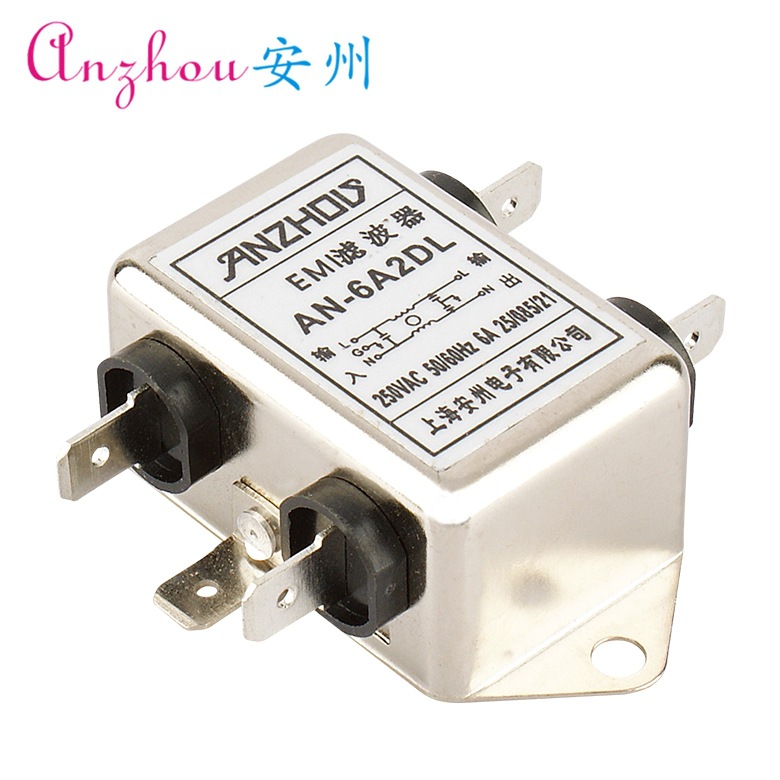 EMI FILTER 滤波器 DL-3D3 DL-1D3 DL-6D3 DL-10D3