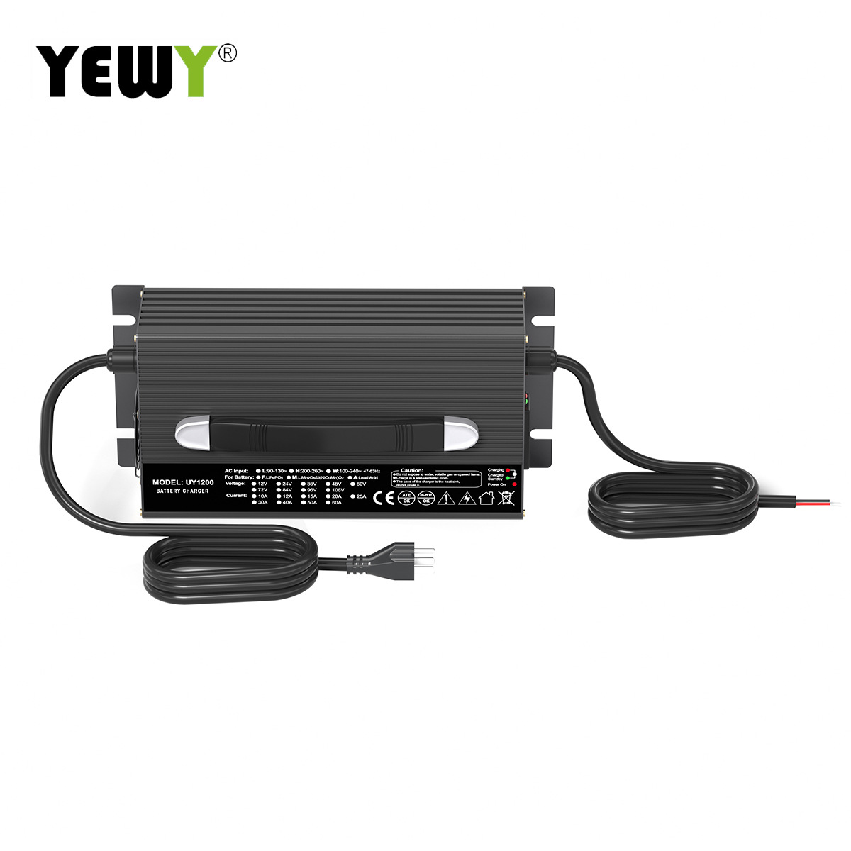 UY 1200 36V 20A 铅酸电池44.1v 充电器