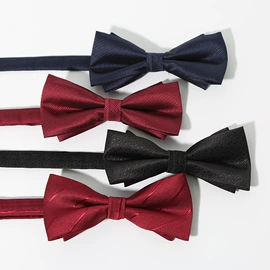 丝巾;领带;领结/领花