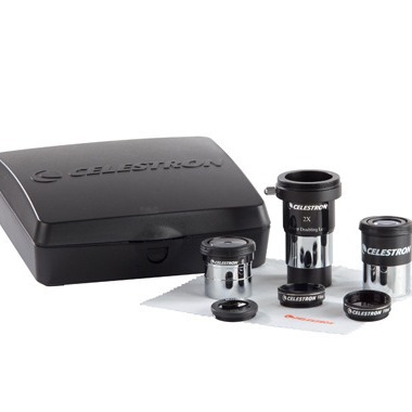 美国星特朗天文望远镜小目镜套装配件增倍镜巴洛镜行星滤镜94307