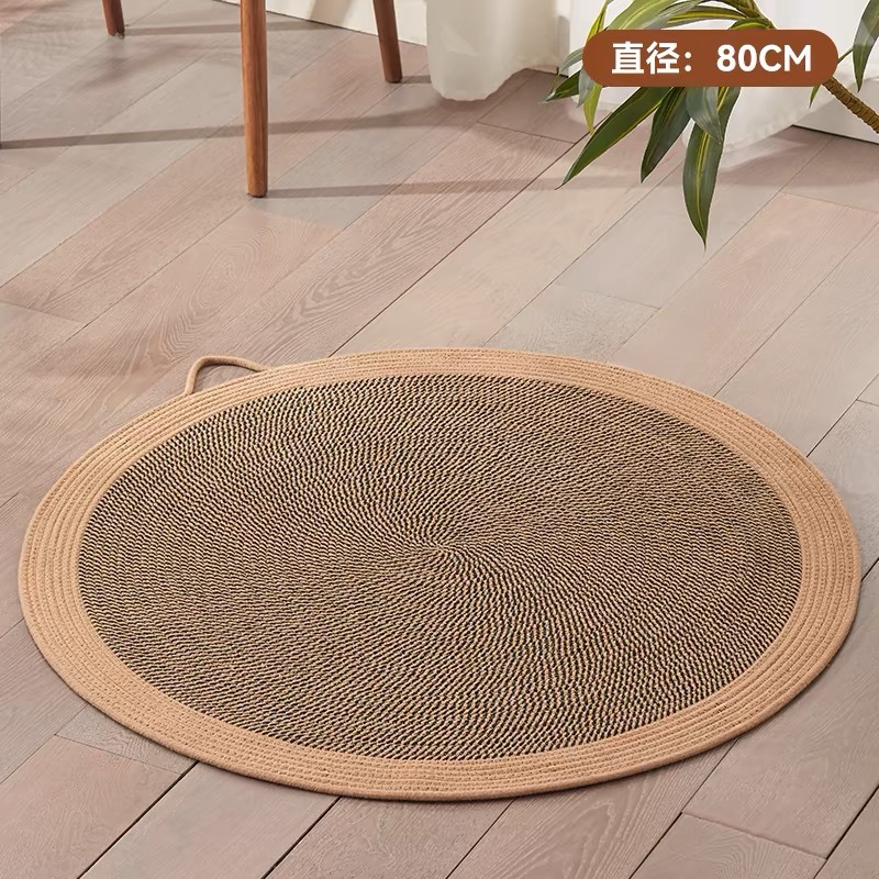 대마줄 브라운 80cm