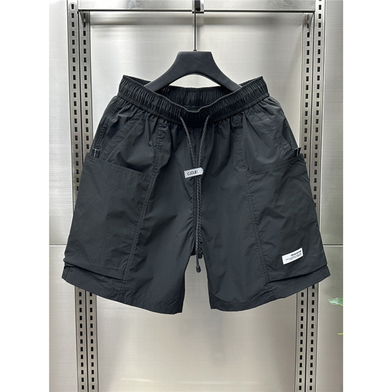 2026 Hot-Selling Outdoor Street Fashion Casual Slim-Fit Workwear Quick-Dry Shorts for Men, Summer Loose Five-Point Pants 2026 Hot-Selling Outdoor Street Fashion Casual Slim-Fit Workwear Quick-Dry Shorts for Men, Summer Loose Five-Point Pants