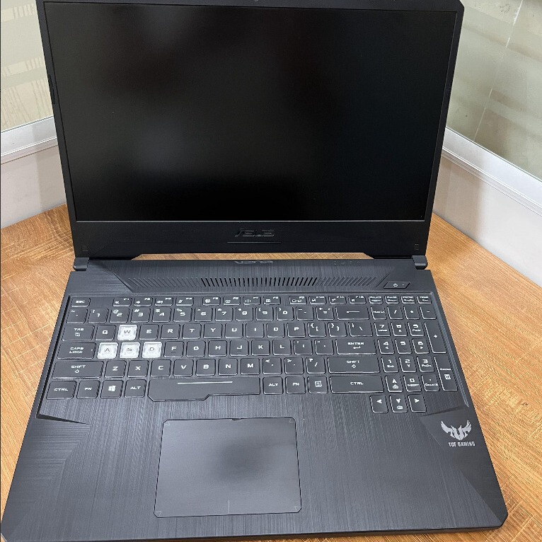 Asus Laptop Fx505Gtfx95Gt Flying Fortress Gaming Laptop 16g Gtx1650 Independent Graphics Card for E-Sports