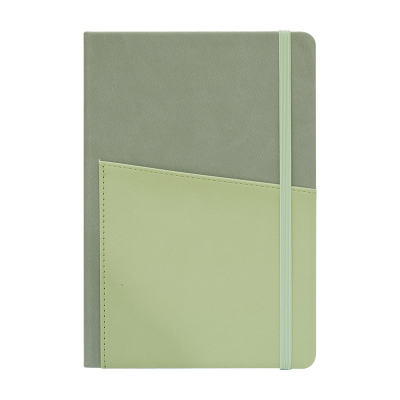 Comercio exterior cuaderno cuaderno personalizado a5 alto valor facial tendencia simple cuaderno de notas escritorio transfronterizo al por mayor