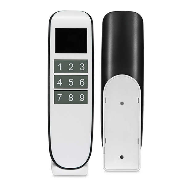 Wireless smart plastic controller