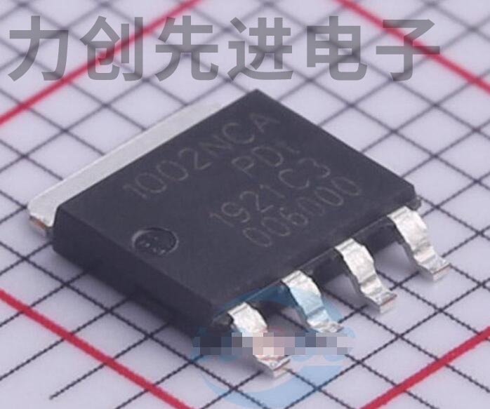 PHPT61002NYCX 封装 SOT669 三极管