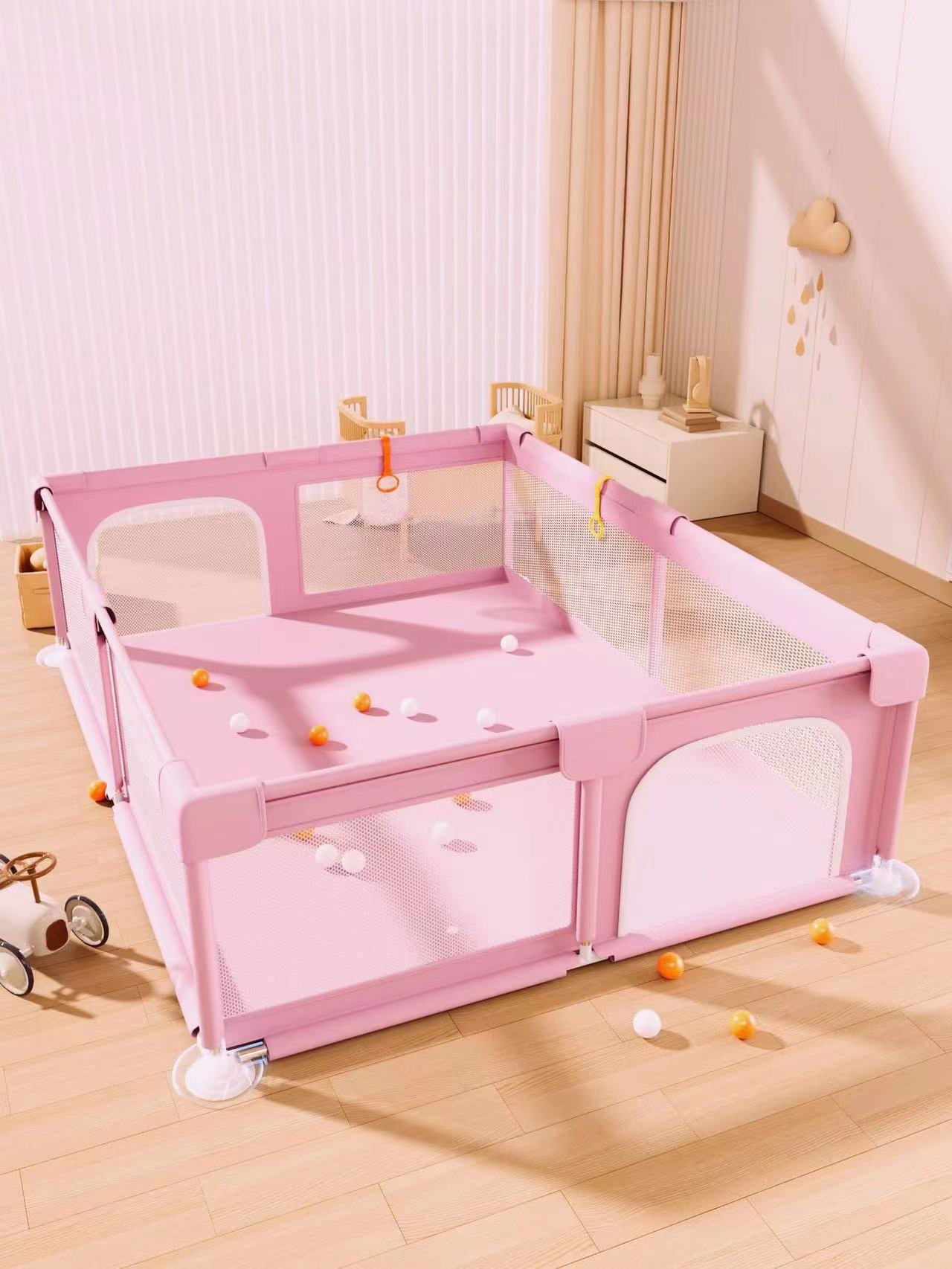 Cerca de juegos para niños, sala de estar para bebés, cerca de piso para bebés, cerca de protección para niños, juguetes para niños, cerca de piscina