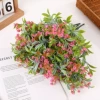 AL167-145-7 rose red