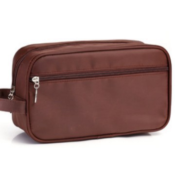 Bolsa de lavado a prueba de agua bolsa de almacenamiento bolsa de cosméticos de doble capa de gran capacidad para hombres y mujeres bolsa de lavado de viaje al por mayor