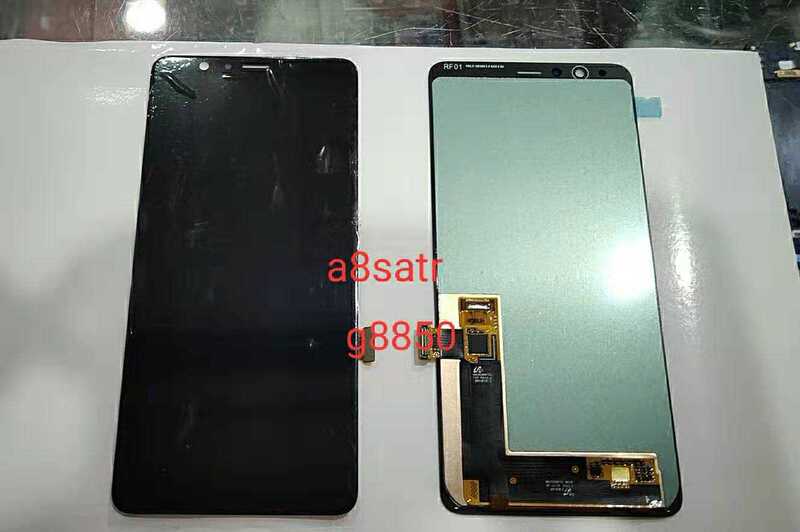 For Samsung A8Star screen assembly A9Star display G8850 a8s G8870 A6 A6050