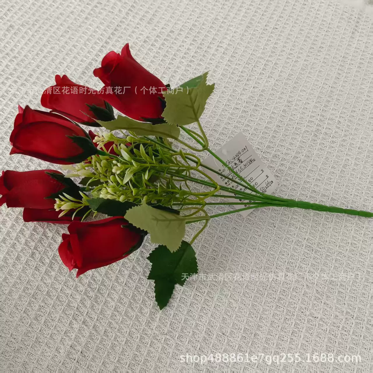 小玫瑰花蕾仿真花假花婚庆婚礼拍摄花束家居桌面装饰把花手捧花