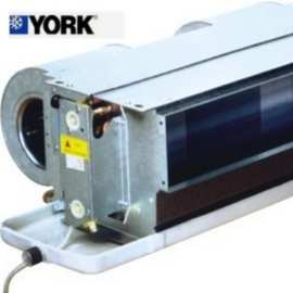 现货销售约克YORK风机盘管适用于工业 工厂 商业大厦空调冷气的用