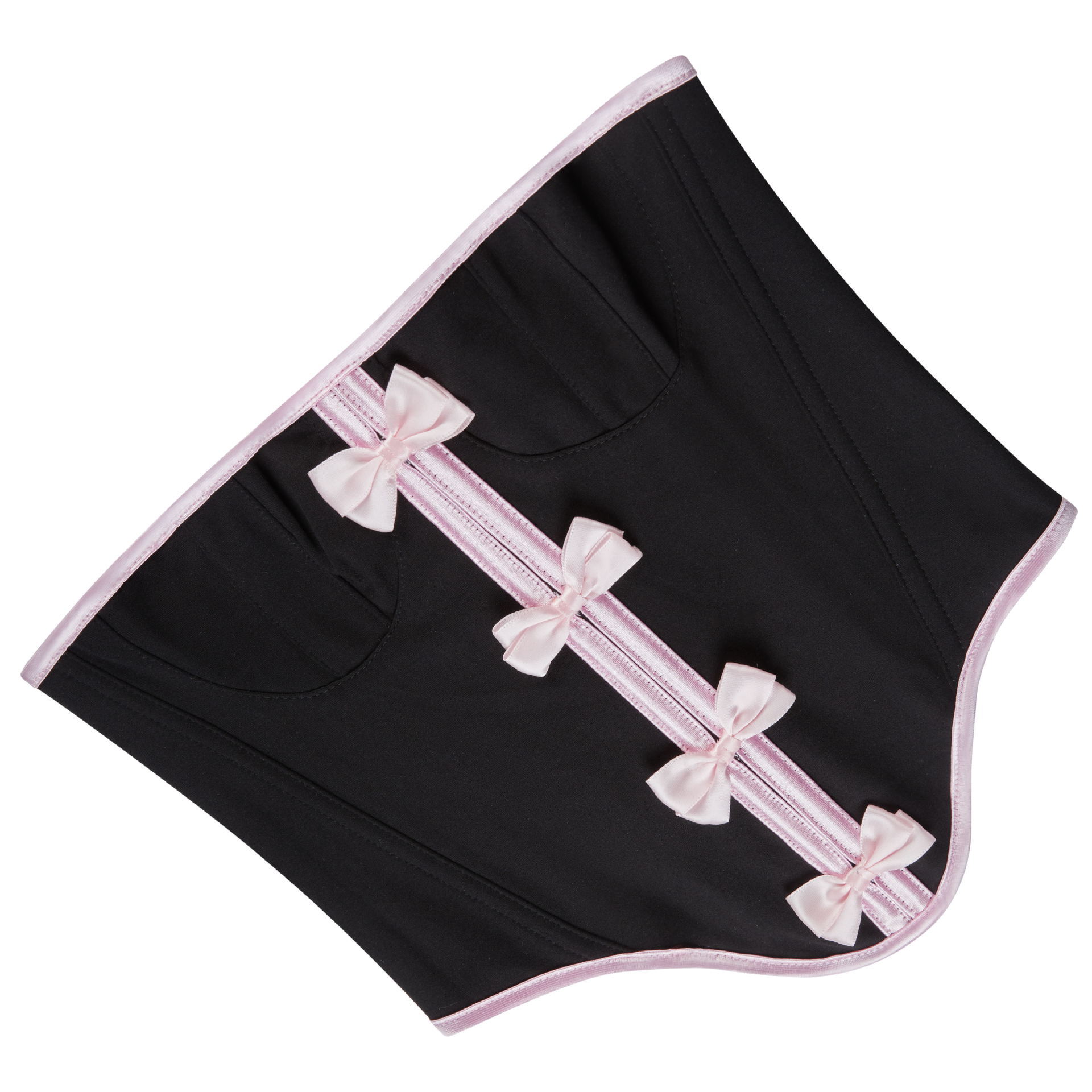 Arco de mariposa puro deseo de viento sexy delgado pecho recopilado cortesana ropa de escultura de viento AliExpress suministro transfronterizo